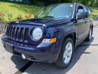 2014 Jeep Patriot Latitude 4dr Front-Wheel Drive