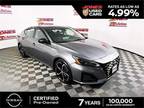 2024 Nissan Altima 2.5 SR 4dr Front-Wheel Drive Sedan
