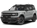 2023 Ford Bronco Sport Outer Banks 4dr 4x4