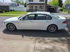 2008 BMW 750Li