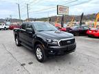 2019 Ford Ranger SuperCrew XL 4x4 SuperCrew 5 ft. box 126.8 in. WB