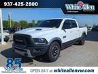 2016 RAM 1500 Rebel 4x4 Crew Cab 5.6 ft. box 140 in. WB