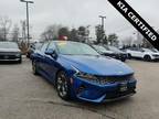 2021 Kia K5 EX