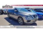 2020 Nissan Pathfinder S