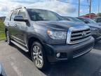 2014 Toyota Sequoia Limited