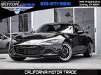 2020 Mazda MX-5 Miata RF Grand Touring 2dr Convertible
