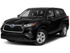 2021 Toyota Highlander Hybrid XLE 4dr Front-Wheel Drive