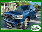 2022 RAM 1500 Crew Cab Laramie Pickup 4D 5 1/2 ft