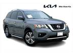 2020 Nissan Pathfinder SV 2WD