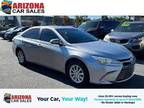 2015 Toyota Camry LE 4dr Sedan