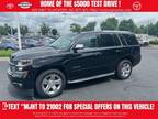 2016 Chevrolet Tahoe LTZ 4x4