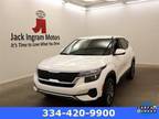 2022 Kia SELTOS LX 4dr All-Wheel Drive