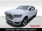 2024 RAM 1500 Longhorn 4x4 Crew Cab 144.5 in. WB
