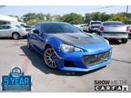 2015 Subaru BRZ Premium 2dr Rear-Wheel Drive Coupe