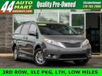 2015 Toyota Sienna L 7 Passenger 4dr Front-Wheel Drive Passenger Van