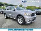2019 Dodge Durango SXT 4dr All-Wheel Drive