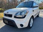 2013 Kia Soul + 4dr Hatchback