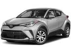 2021 Toyota C-HR LE