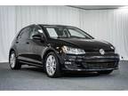 2015 Volkswagen Golf TDI SEL 4-Door