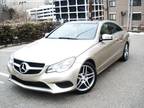2015 Mercedes-Benz E-Class E 400 2dr Coupe