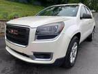 2015 GMC Acadia SLE-2 All-Wheel Drive
