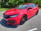 2021 Honda Civic Type R Touring
