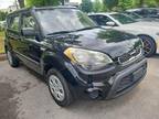 2013 Kia Soul Base 4dr Hatchback