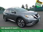 2018 Nissan Murano S 4dr All-Wheel Drive