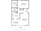 Golfside Apartments - One Bedroom