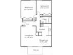 Golfside Apartments - Two Bedroom