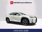 2021 Lexus UX 200 Base