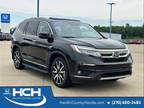 2022 Honda Pilot Touring 7-Passenger