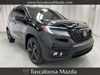 2021 Honda Passport AWD Elite