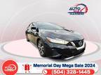2019 Nissan Maxima 3.5 S 4dr Sedan