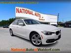 2018 BMW 330 xDrive