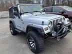 2006 Jeep Wrangler X Sport Utility 2D