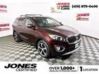 2016 Kia Sorento 3.3L EX 4dr All-Wheel Drive