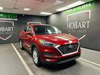 2019 Hyundai Tucson SE Sport Utility 4D