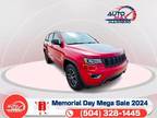 2017 Jeep Grand Cherokee Trailhawk 4dr 4x4