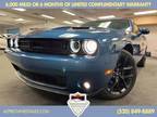 2020 Dodge Challenger SXT Coupe 2D