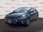 2017 Hyundai Elantra SE Sedan 4D