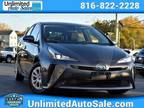 2019 Toyota Prius LE Hatchback 4D