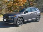 2024 Hyundai Tucson Hybrid N Line