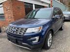 2016 Ford Explorer Limited Sport Utility 4D