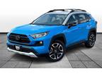 2019 Toyota RAV4 Adventure 4dr All-Wheel Drive
