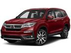 2020 Honda Pilot Touring 8-Passenger