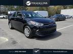 2023 Kia Rio LX 4dr Sedan
