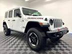 2018 Jeep Wrangler Unlimited Rubicon 4dr 4x4