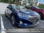 2020 Hyundai Elantra Limited Sedan 4D