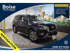 2021 Nissan Armada SL